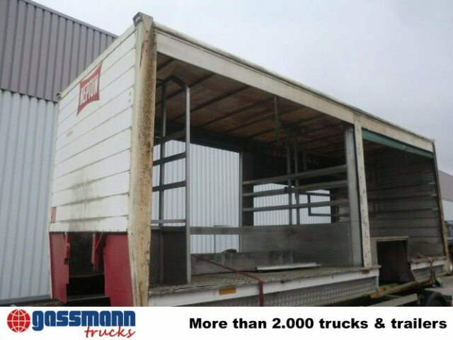 Aufbau Getränke - Caixa móvel/ Contentor: foto 3 Aufbau Getränke - Caixa móvel/ Contentor: foto 3