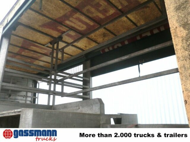 Aufbau Getränke - Caixa móvel/ Contentor: foto 4 Aufbau Getränke - Caixa móvel/ Contentor: foto 4