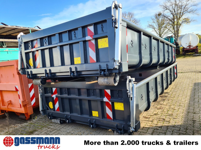 Camião novo Abrollcontainer mit Klappe ca. 10m³,: foto 11