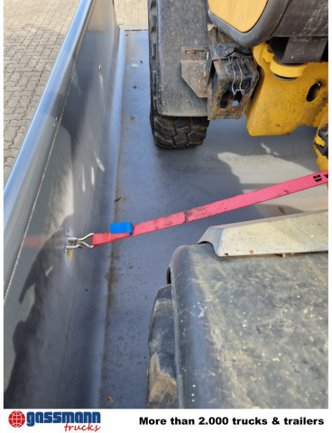 Camião novo Abrollcontainer mit Klappe ca. 10m³,: foto 13