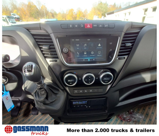 Iveco Daily 72C18H/P DK 4x2 - Camião: foto 5 Iveco Daily 72C18H/P DK 4x2 - Camião: foto 5