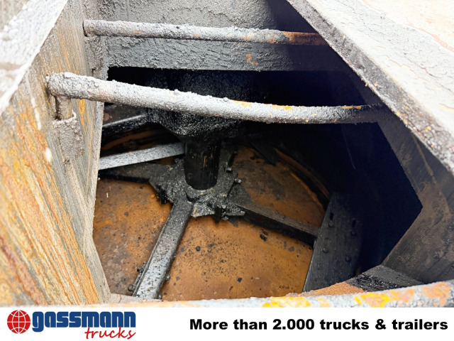 MAN TGA 26.360 6x2/4 BL, Vorlauflenkachse, - Camião: foto 3 MAN TGA 26.360 6x2/4 BL, Vorlauflenkachse, - Camião: foto 3