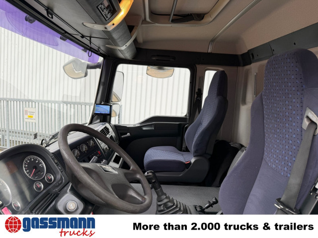 MAN TGA 26.360 6x2/4 BL, Vorlauflenkachse, - Camião: foto 5 MAN TGA 26.360 6x2/4 BL, Vorlauflenkachse, - Camião: foto 5