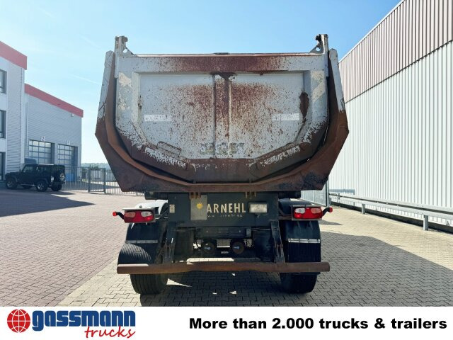 Carnehl CHKS/HH, Stahlmulde ca. 25m³ - Semi-reboque basculante: foto 5 Carnehl CHKS/HH, Stahlmulde ca. 25m³ - Semi-reboque basculante: foto 5