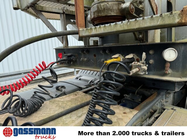 Carnehl CHKS/HH, Stahlmulde ca. 25m³ - Semi-reboque basculante: foto 2 Carnehl CHKS/HH, Stahlmulde ca. 25m³ - Semi-reboque basculante: foto 2