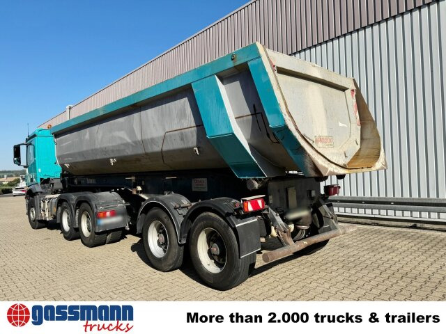 Carnehl CHKS/HH, Stahlmulde ca. 25m³ - Semi-reboque basculante: foto 4 Carnehl CHKS/HH, Stahlmulde ca. 25m³ - Semi-reboque basculante: foto 4