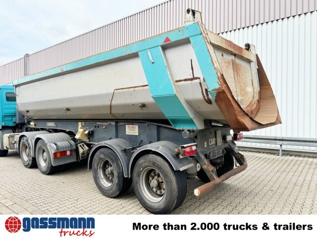 Carnehl CHKS/HH, Stahlmulde ca. 25m³ - Semi-reboque basculante: foto 5 Carnehl CHKS/HH, Stahlmulde ca. 25m³ - Semi-reboque basculante: foto 5