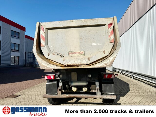 Carnehl CHKS/HH, Stahlmulde ca. 25m³ - Semi-reboque basculante: foto 5 Carnehl CHKS/HH, Stahlmulde ca. 25m³ - Semi-reboque basculante: foto 5