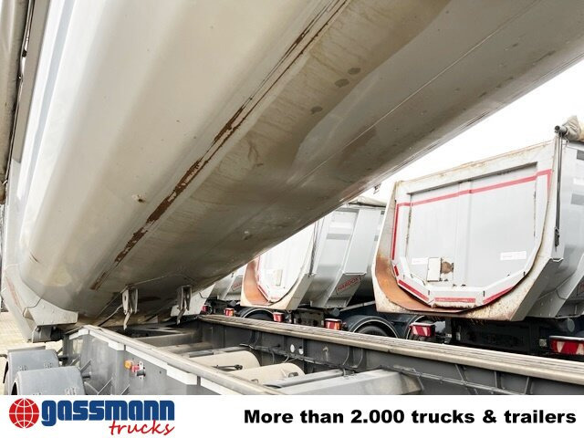 Carnehl CHKS34/HS, Stahlmulde ca. 29m³, HARDOX, - Semi-reboque basculante: foto 3 Carnehl CHKS34/HS, Stahlmulde ca. 29m³, HARDOX, - Semi-reboque basculante: foto 3