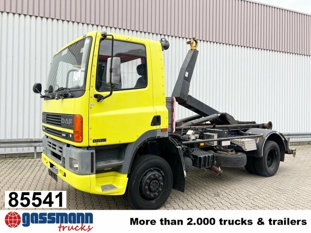 DAF 65.210 4x4 - Camião polibenne: foto 1 DAF 65.210 4x4 - Camião polibenne: foto 1