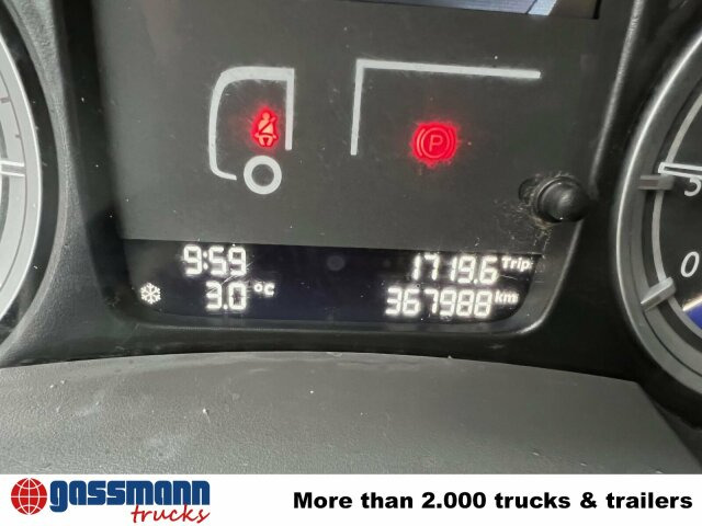 DAF CF 290 4x2, Tele-Absetzer - Camião multibenne: foto 5 DAF CF 290 4x2, Tele-Absetzer - Camião multibenne: foto 5