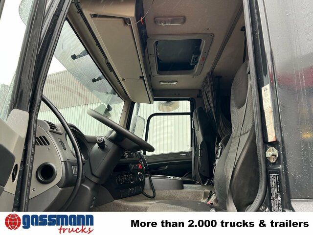 DAF CF 290 4x2, Tele-Absetzer - Camião multibenne: foto 3 DAF CF 290 4x2, Tele-Absetzer - Camião multibenne: foto 3