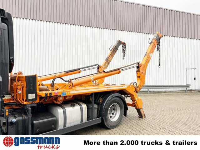 DAF CF 290 4x2, Tele-Absetzer - Camião multibenne: foto 2 DAF CF 290 4x2, Tele-Absetzer - Camião multibenne: foto 2