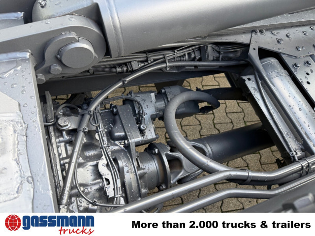 DAF CF 480 6x2, Lenk-/Liftachse - Camião polibenne: foto 2 DAF CF 480 6x2, Lenk-/Liftachse - Camião polibenne: foto 2