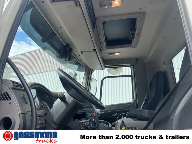 DAF CF 480 6x2, Lenk-/Liftachse - Camião polibenne: foto 3 DAF CF 480 6x2, Lenk-/Liftachse - Camião polibenne: foto 3