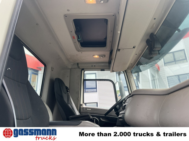 DAF CF 480 6x2, Lenk-/Liftachse - Camião polibenne: foto 4 DAF CF 480 6x2, Lenk-/Liftachse - Camião polibenne: foto 4