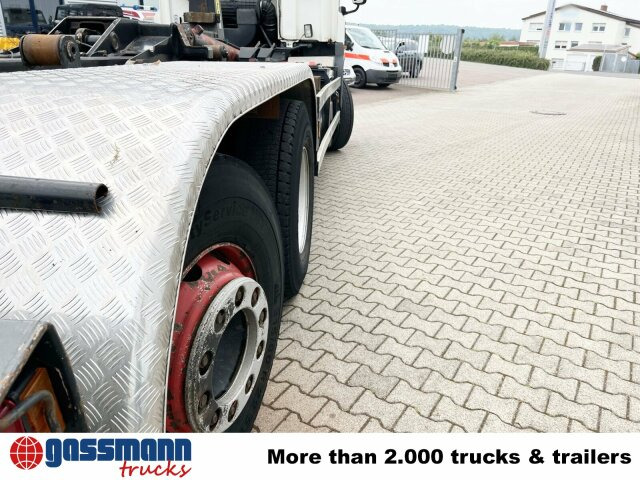 DAF CF 85.460 6x2, Lenk-/Liftachse - Camião polibenne: foto 2 DAF CF 85.460 6x2, Lenk-/Liftachse - Camião polibenne: foto 2