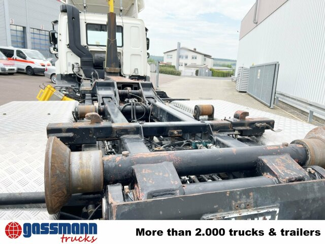 DAF CF 85.460 6x2, Lenk-/Liftachse - Camião polibenne: foto 5 DAF CF 85.460 6x2, Lenk-/Liftachse - Camião polibenne: foto 5