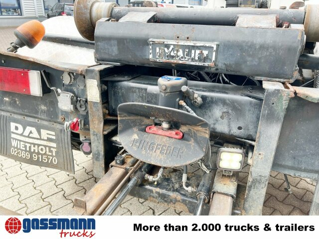 DAF CF 85.460 6x2, Lenk-/Liftachse - Camião polibenne: foto 4 DAF CF 85.460 6x2, Lenk-/Liftachse - Camião polibenne: foto 4