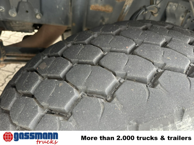 DAF CF 85.460 6x4, Bordmatik links - Camião basculante: foto 2 DAF CF 85.460 6x4, Bordmatik links - Camião basculante: foto 2