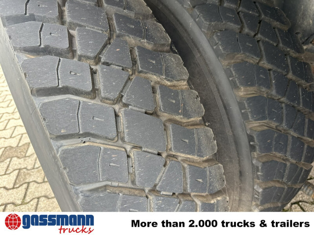 DAF CF 85.460 6x4, Bordmatik links - Camião basculante: foto 3 DAF CF 85.460 6x4, Bordmatik links - Camião basculante: foto 3