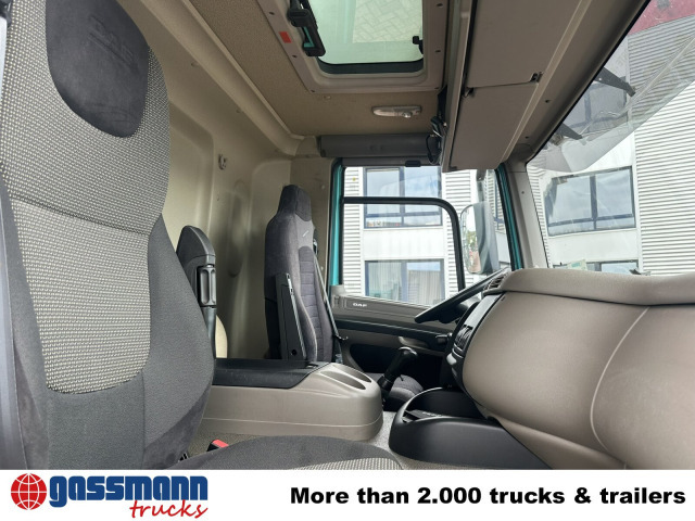 DAF CF 85.460 6x4, Bordmatik links - Camião basculante: foto 5 DAF CF 85.460 6x4, Bordmatik links - Camião basculante: foto 5