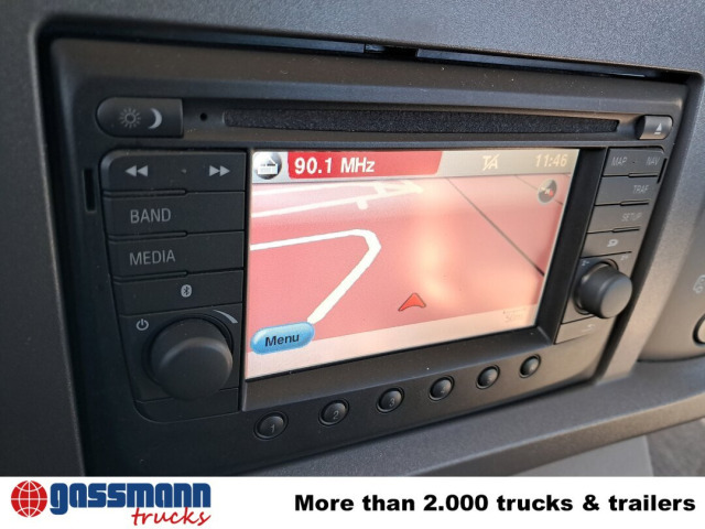 DAF LF 290 FA 4x2, Nebenantrieb, Navi - Camião chassi: foto 3 DAF LF 290 FA 4x2, Nebenantrieb, Navi - Camião chassi: foto 3