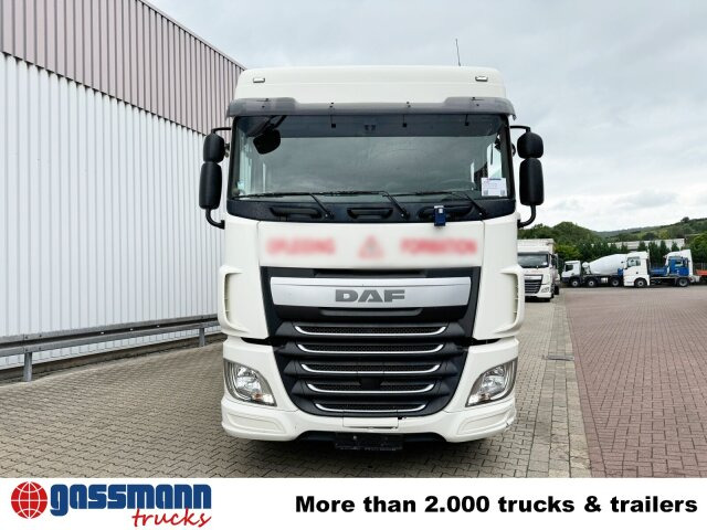 Camião de caixa aberta/ Plataforma DAF XF 410 FA 4x2, Fahrschule, 2x AHK, 6 Sitze: foto 8
