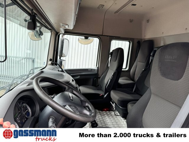 DAF XF 410 FA 4x2, Fahrschule, 2x AHK, 6 Sitze - Camião de caixa aberta/ Plataforma: foto 3 DAF XF 410 FA 4x2, Fahrschule, 2x AHK, 6 Sitze - Camião de caixa aberta/ Plataforma: foto 3