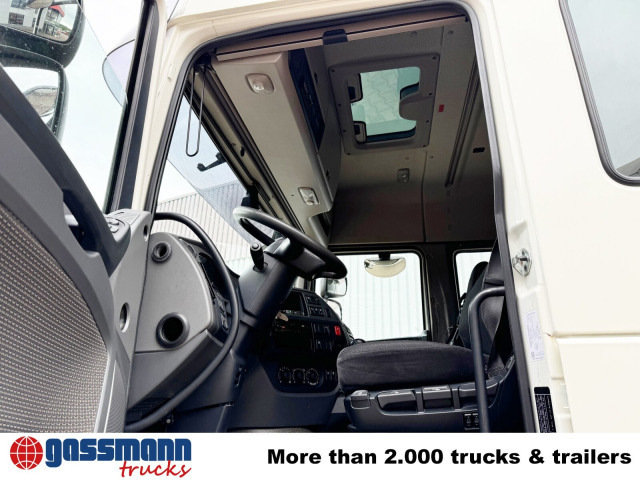 DAF XF 410 FA 4x2, Fahrschule, 2x AHK, 6 Sitze - Camião de caixa aberta/ Plataforma: foto 2 DAF XF 410 FA 4x2, Fahrschule, 2x AHK, 6 Sitze - Camião de caixa aberta/ Plataforma: foto 2