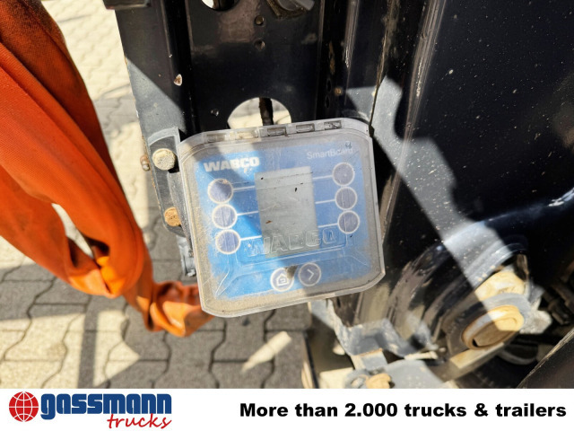 Doll LOGO H3L-14XL, Liftachse, Nachlauflenkachse, - Semi-reboque transporte de madeira: foto 4 Doll LOGO H3L-14XL, Liftachse, Nachlauflenkachse, - Semi-reboque transporte de madeira: foto 4