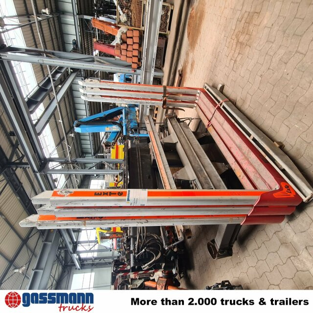 EXTE Rungen, Stückpreis 1.900,- EURO netto - Camião de transporte de madeira: foto 2 EXTE Rungen, Stückpreis 1.900,- EURO netto - Camião de transporte de madeira: foto 2