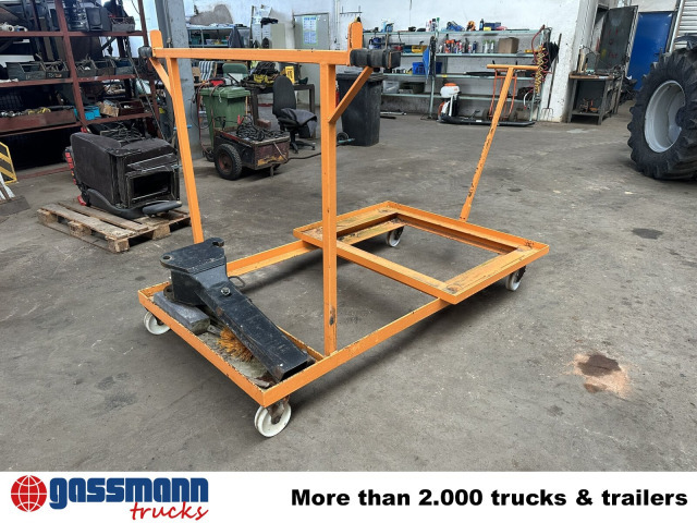 HAK 200 Arbeitskorb - Equipamento para Máquina de construção: foto 4 HAK 200 Arbeitskorb - Equipamento para Máquina de construção: foto 4