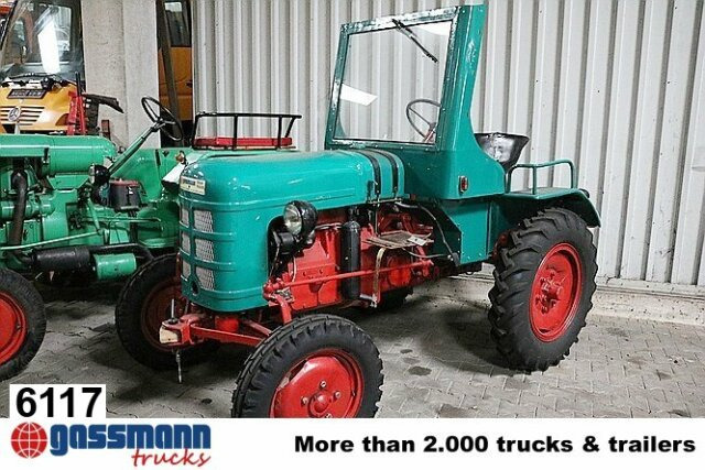 FAHR - Trator: foto 1 FAHR - Trator: foto 1