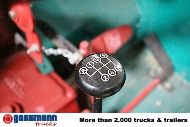 FAHR - Trator: foto 5 FAHR - Trator: foto 5