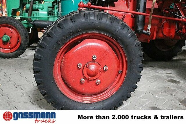 FAHR - Trator: foto 3 FAHR - Trator: foto 3