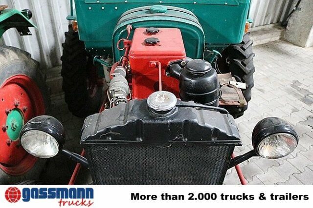 FAHR - Trator: foto 2 FAHR - Trator: foto 2