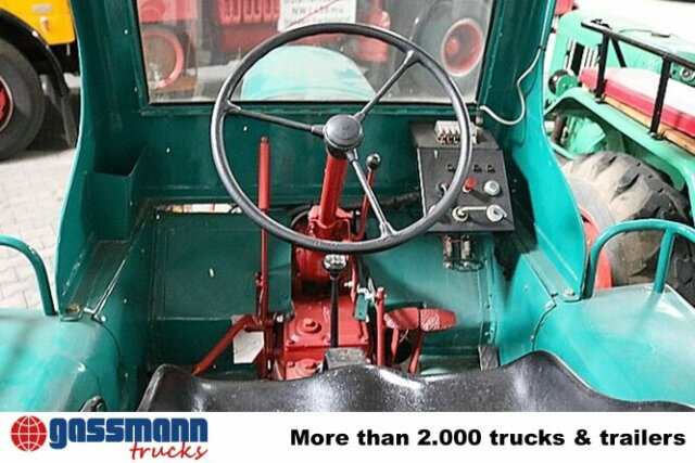 FAHR - Trator: foto 4 FAHR - Trator: foto 4