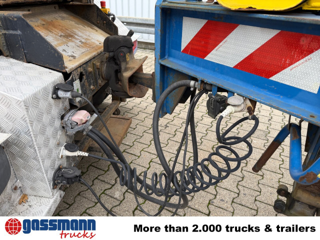 Faehndrich AG TKS-Z13 Asphaltkocher - Distribuidor de asfalto: foto 4 Faehndrich AG TKS-Z13 Asphaltkocher - Distribuidor de asfalto: foto 4