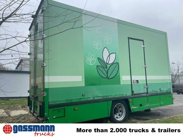 Floor FLMA 10, Blumenanhänger, LBW - Reboque furgão: foto 5 Floor FLMA 10, Blumenanhänger, LBW - Reboque furgão: foto 5