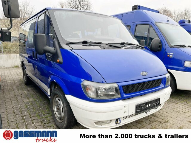 Ford Ford Transit 2,0 TDE 4x2, EX-THW, 6 Sitze - Minibus, Furgão de passageiros: foto 2 Ford Ford Transit 2,0 TDE 4x2, EX-THW, 6 Sitze - Minibus, Furgão de passageiros: foto 2