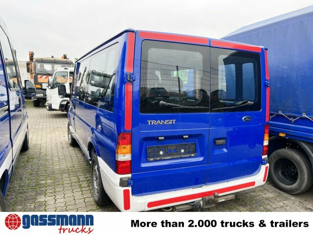 Ford Ford Transit 2,0 TDE 4x2, EX-THW, 6 Sitze - Minibus, Furgão de passageiros: foto 3 Ford Ford Transit 2,0 TDE 4x2, EX-THW, 6 Sitze - Minibus, Furgão de passageiros: foto 3