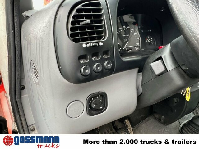 Ford Transit 2.0 4x2, Benziner! - Carrinha cabine dupla: foto 3 Ford Transit 2.0 4x2, Benziner! - Carrinha cabine dupla: foto 3