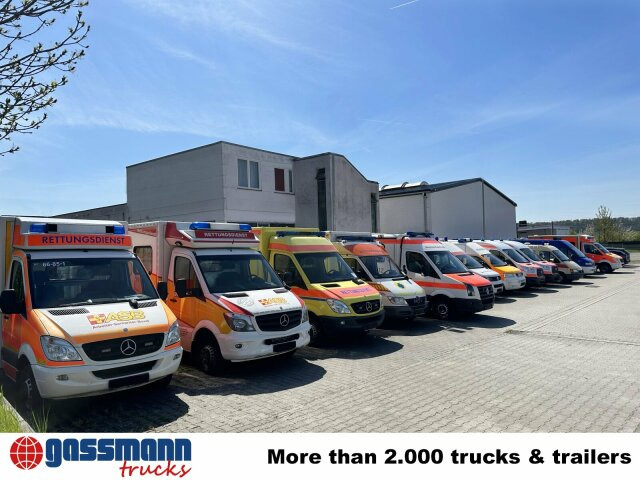 Ford Transit 2.2 TDCI 4x2, Krankentransporter - Ambulância: foto 4 Ford Transit 2.2 TDCI 4x2, Krankentransporter - Ambulância: foto 4