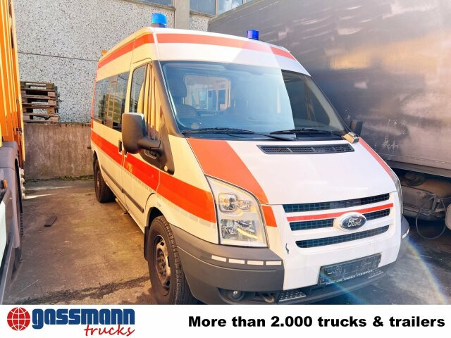 Ford Transit 2.2 TDCI 4x2, Krankentransporter - Ambulância: foto 5 Ford Transit 2.2 TDCI 4x2, Krankentransporter - Ambulância: foto 5