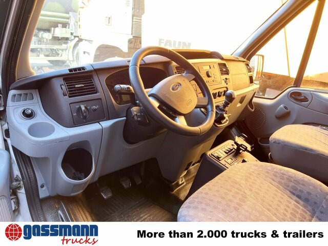 Ford Transit 2.2 TDCI 4x2, Krankentransporter - Ambulância: foto 2 Ford Transit 2.2 TDCI 4x2, Krankentransporter - Ambulância: foto 2
