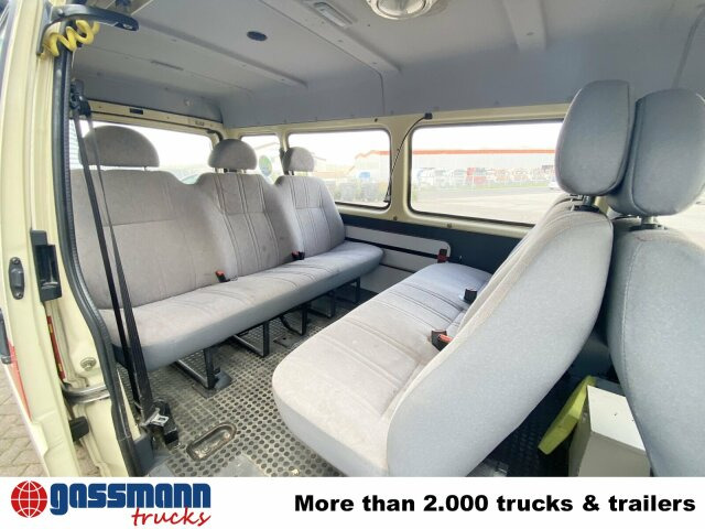 Ford Transit 2.5 4x2, Personentransporter, 8 Sitze - Autocarro: foto 2 Ford Transit 2.5 4x2, Personentransporter, 8 Sitze - Autocarro: foto 2