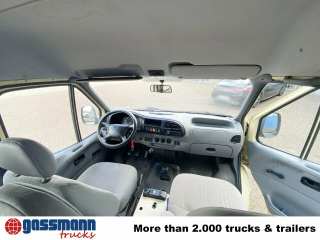 Ford Transit 2.5 4x2, Personentransporter, 8 Sitze - Minibus, Furgão de passageiros: foto 5 Ford Transit 2.5 4x2, Personentransporter, 8 Sitze - Minibus, Furgão de passageiros: foto 5