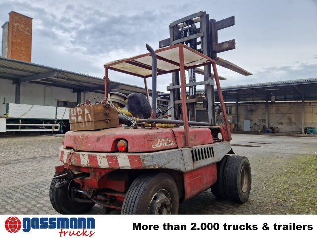 Gabelstapler H 50 D, Maschinen - Empilhador a diesel: foto 3 Gabelstapler H 50 D, Maschinen - Empilhador a diesel: foto 3