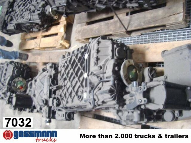 Getriebe 16S181IT - Caixa de velocidade: foto 1 Getriebe 16S181IT - Caixa de velocidade: foto 1